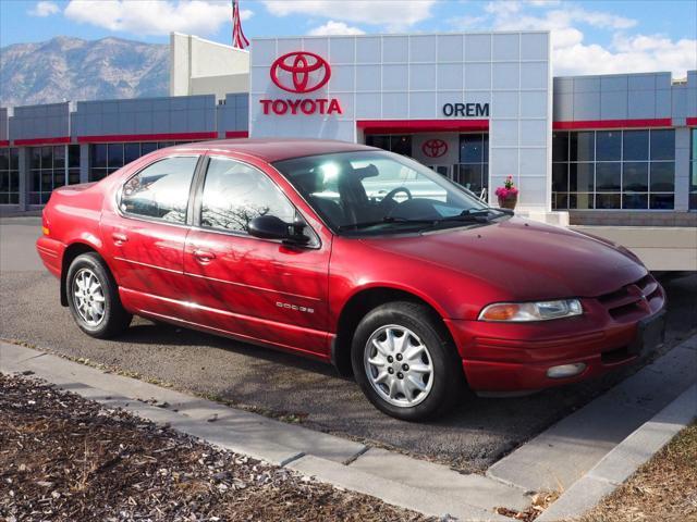 used 2000 Dodge Stratus car, priced at $3,500