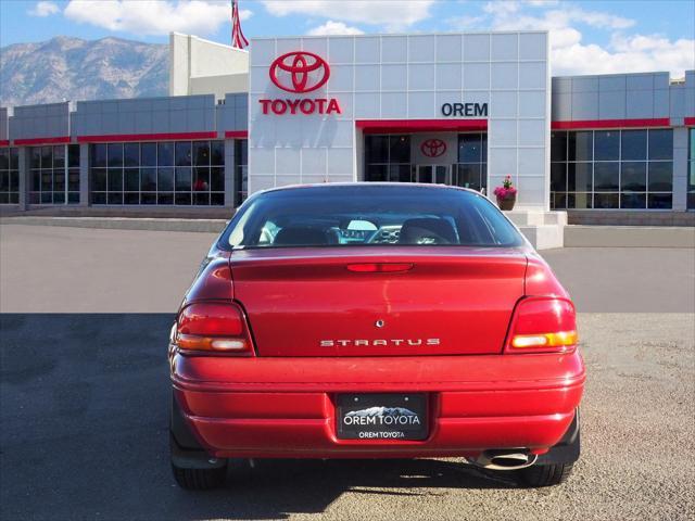 used 2000 Dodge Stratus car, priced at $3,500