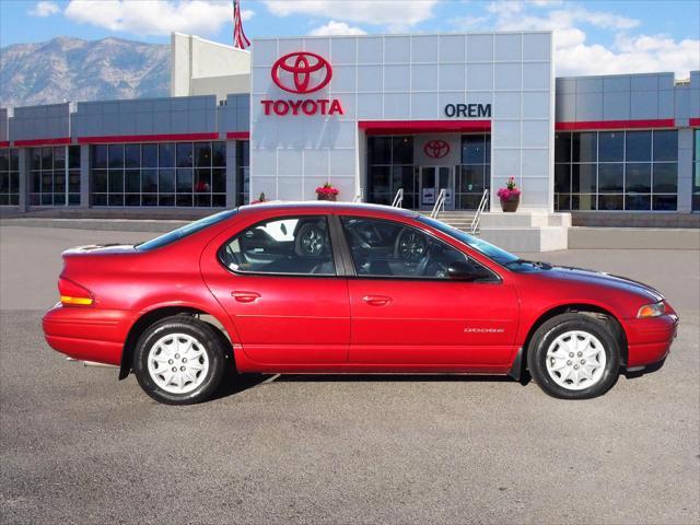 used 2000 Dodge Stratus car, priced at $3,500