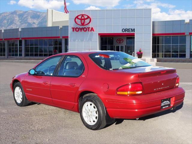 used 2000 Dodge Stratus car, priced at $3,500