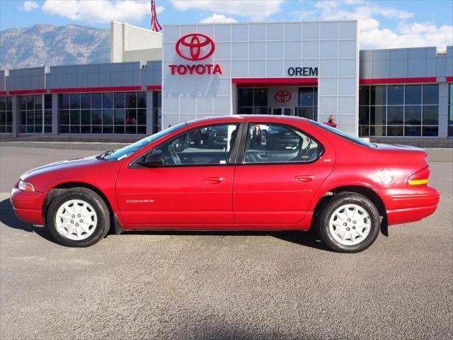 used 2000 Dodge Stratus car, priced at $3,500