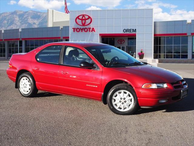 used 2000 Dodge Stratus car, priced at $3,500