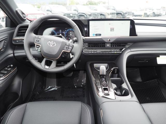 new 2026 Toyota Crown car, priced at $58,078