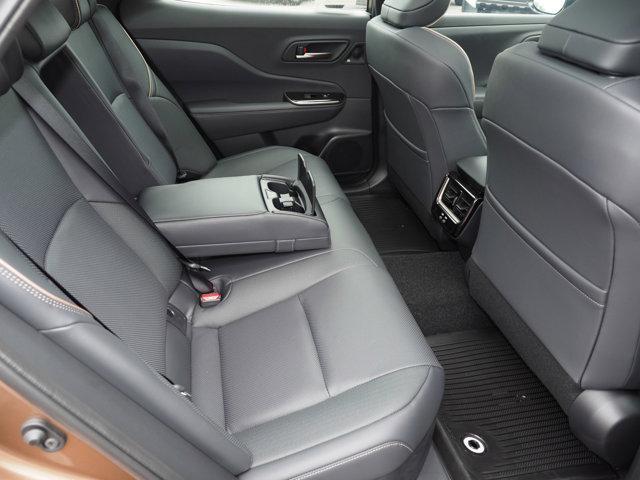 new 2026 Toyota Crown car, priced at $58,078