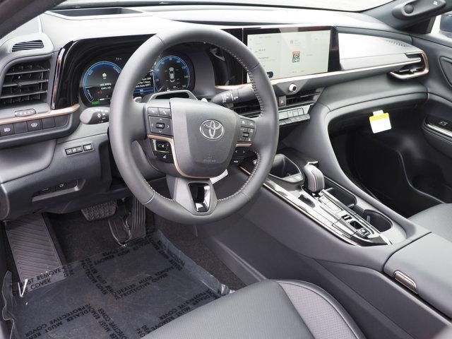 new 2026 Toyota Crown car, priced at $58,078