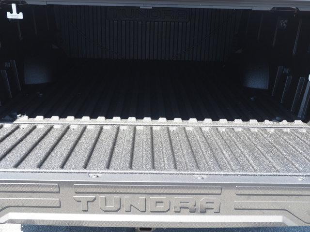 new 2025 Toyota Tundra car, priced at $63,969