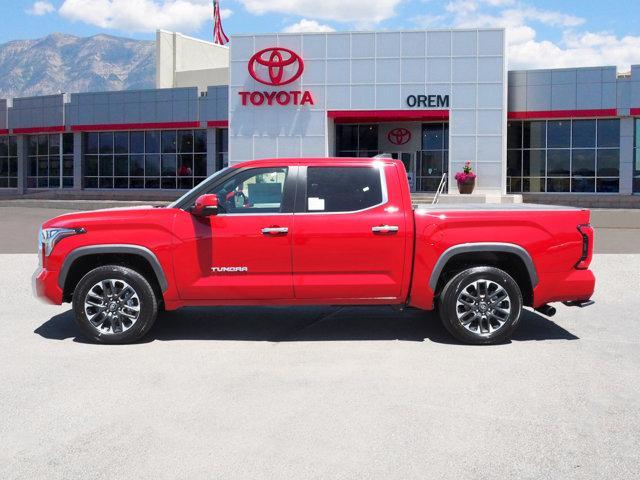 new 2025 Toyota Tundra car, priced at $63,969