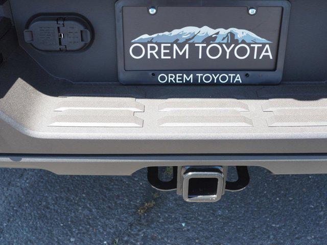 new 2025 Toyota Tundra car, priced at $63,969