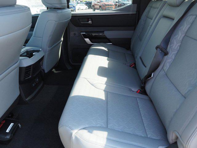 new 2025 Toyota Tundra car, priced at $63,969