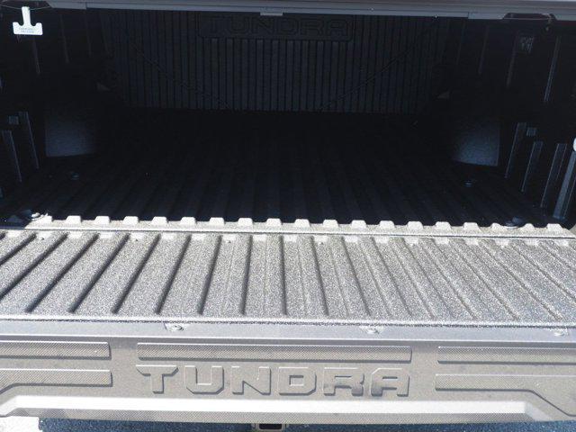 new 2025 Toyota Tundra car, priced at $63,969