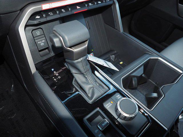 new 2025 Toyota Tundra car, priced at $63,969
