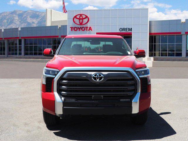 new 2025 Toyota Tundra car, priced at $63,969