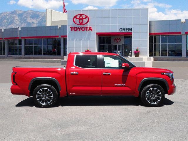 new 2025 Toyota Tundra car, priced at $63,969