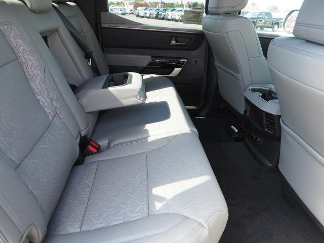 new 2025 Toyota Tundra car, priced at $63,969