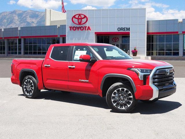 new 2025 Toyota Tundra car, priced at $63,969