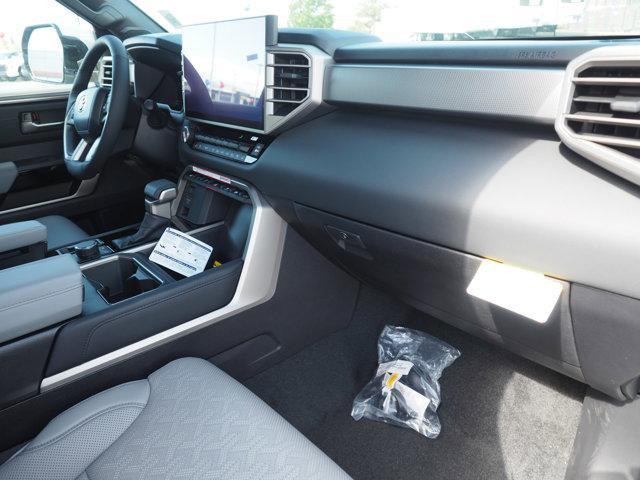 new 2025 Toyota Tundra car, priced at $63,969