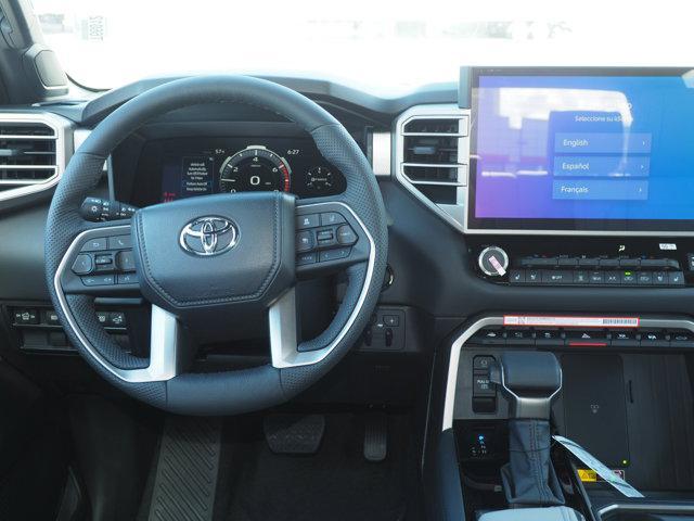 new 2025 Toyota Tundra car, priced at $63,969