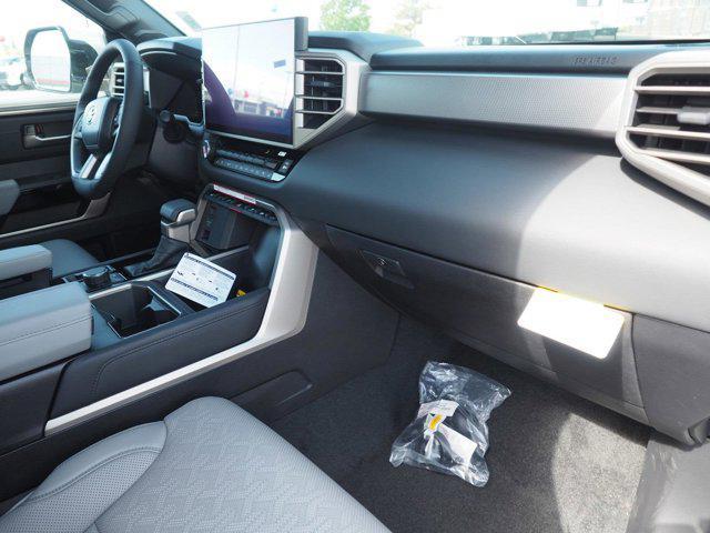 new 2025 Toyota Tundra car, priced at $63,969