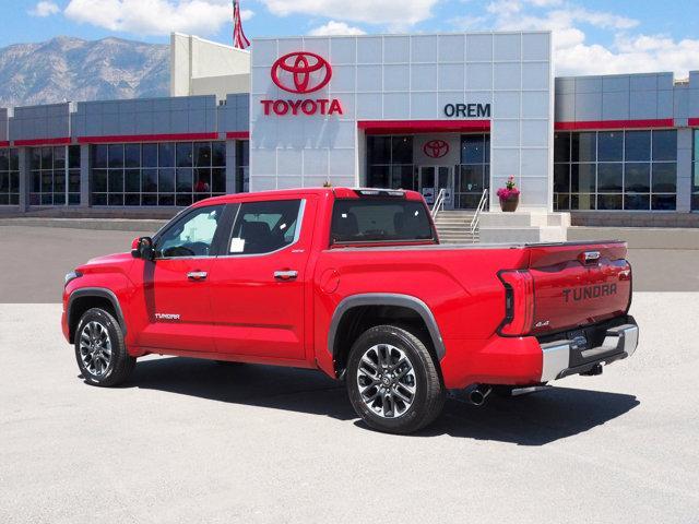 new 2025 Toyota Tundra car, priced at $63,969