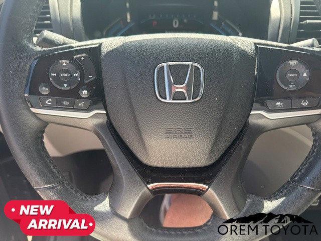 used 2022 Honda Odyssey car, priced at $34,062