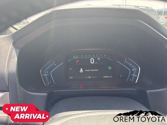 used 2022 Honda Odyssey car, priced at $34,062