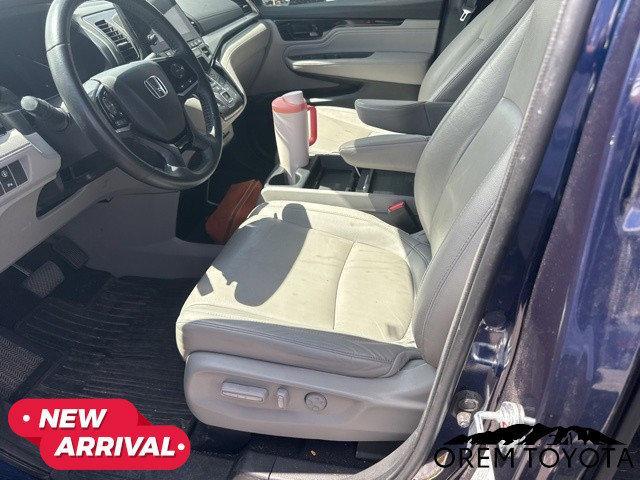 used 2022 Honda Odyssey car, priced at $34,062