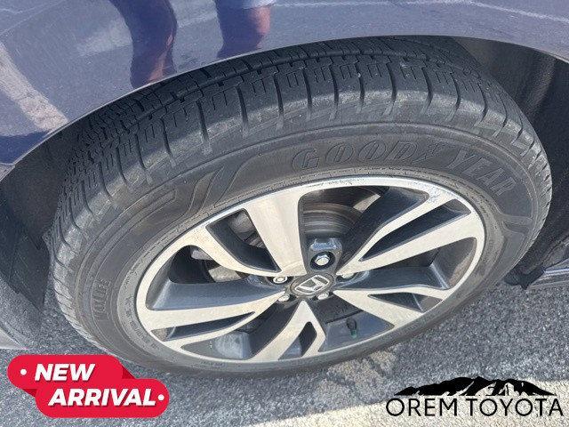 used 2022 Honda Odyssey car, priced at $34,062