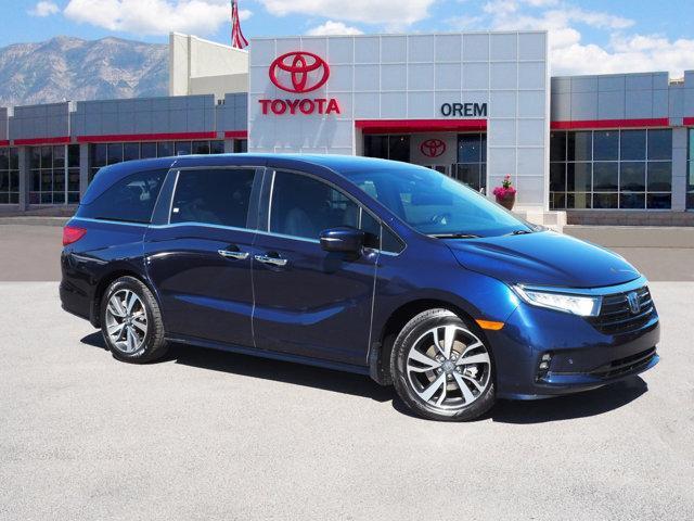 used 2022 Honda Odyssey car, priced at $34,062