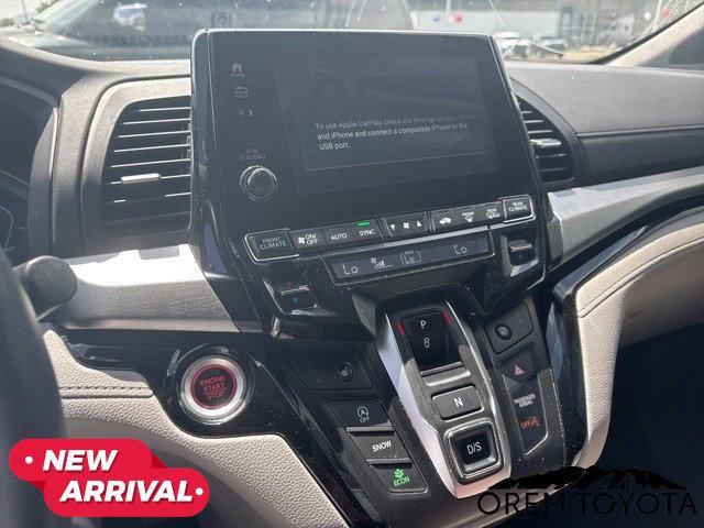 used 2022 Honda Odyssey car, priced at $34,062