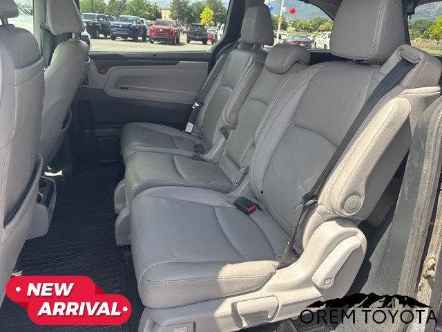 used 2022 Honda Odyssey car, priced at $34,062
