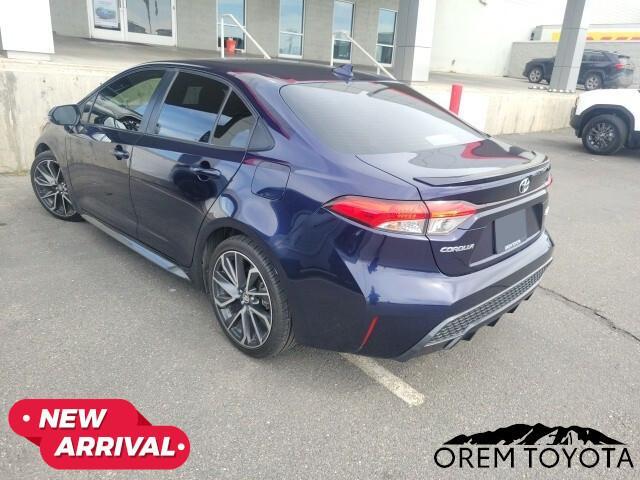 used 2020 Toyota Corolla car, priced at $20,781