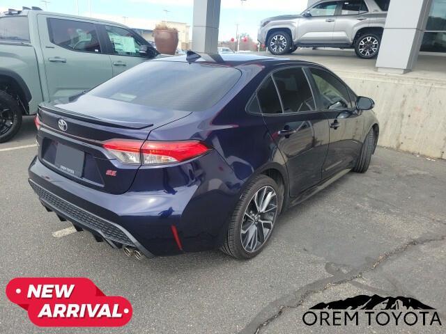 used 2020 Toyota Corolla car, priced at $20,781