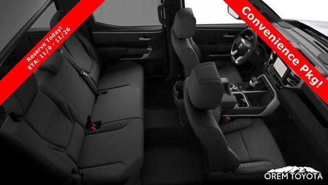 new 2026 Toyota Tundra car, priced at $52,011