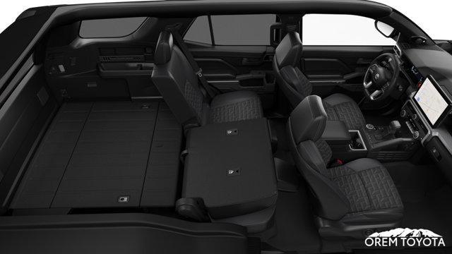 new 2025 Toyota 4Runner car, priced at $60,624