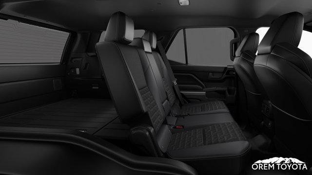 new 2025 Toyota 4Runner car, priced at $60,624