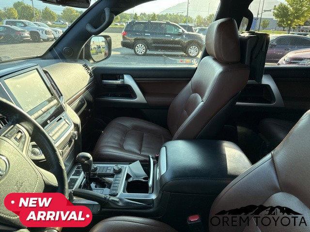 used 2017 Toyota Land Cruiser car, priced at $56,642