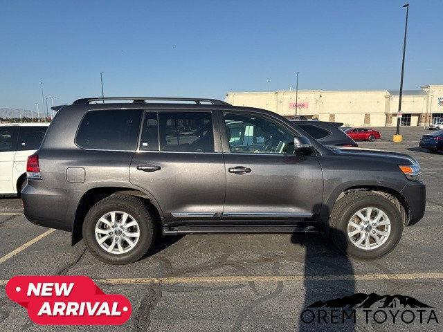 used 2017 Toyota Land Cruiser car, priced at $56,642