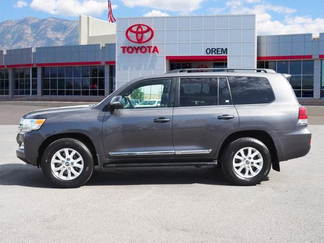 used 2017 Toyota Land Cruiser car, priced at $56,642