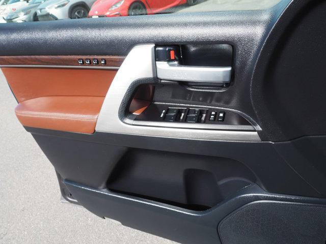 used 2017 Toyota Land Cruiser car, priced at $56,642