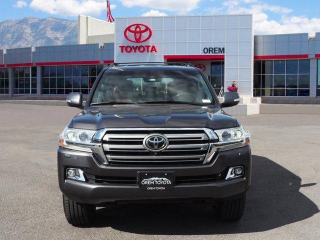 used 2017 Toyota Land Cruiser car, priced at $56,642