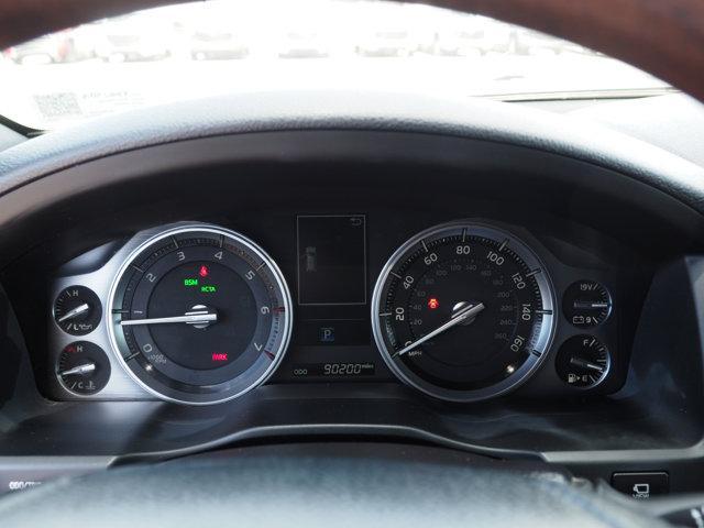 used 2017 Toyota Land Cruiser car, priced at $56,642
