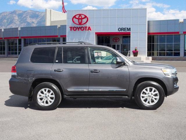 used 2017 Toyota Land Cruiser car, priced at $56,642
