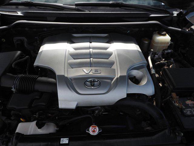 used 2017 Toyota Land Cruiser car, priced at $58,621