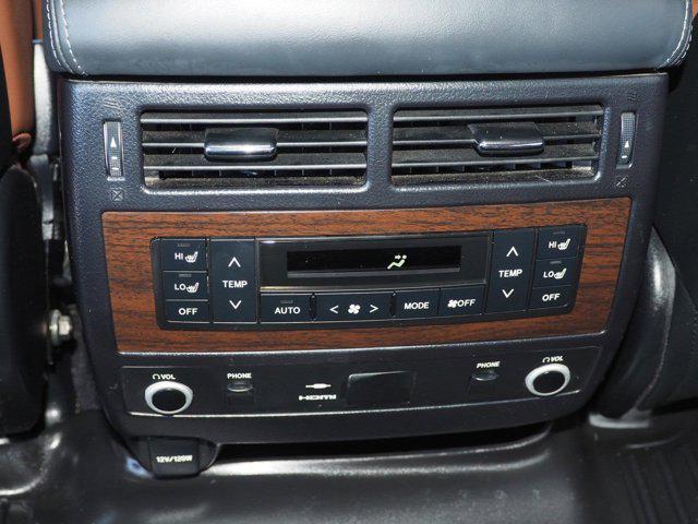 used 2017 Toyota Land Cruiser car, priced at $58,621