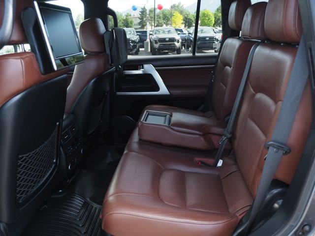 used 2017 Toyota Land Cruiser car, priced at $56,642