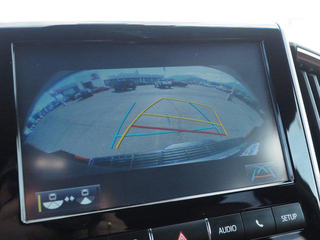 used 2017 Toyota Land Cruiser car, priced at $58,621