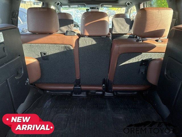 used 2017 Toyota Land Cruiser car, priced at $56,642