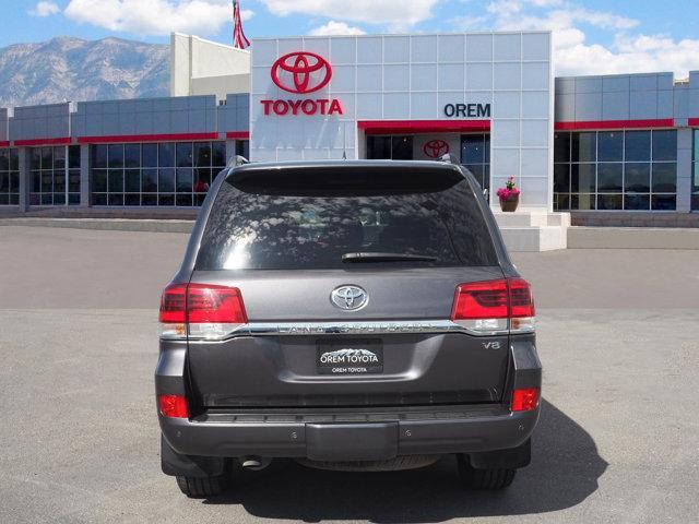 used 2017 Toyota Land Cruiser car, priced at $56,642
