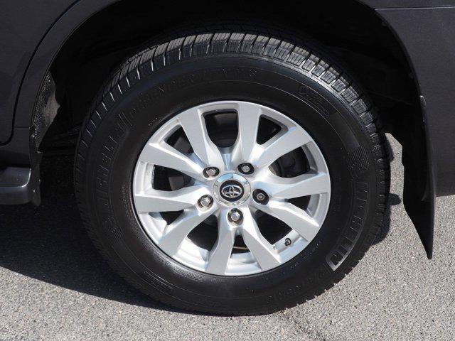 used 2017 Toyota Land Cruiser car, priced at $58,621