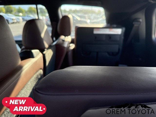 used 2017 Toyota Land Cruiser car, priced at $56,642